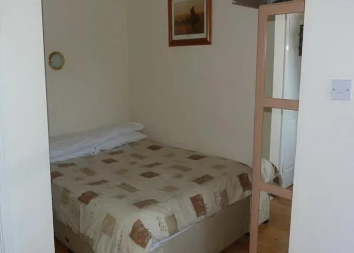 Konukevi Adelphi Dublin