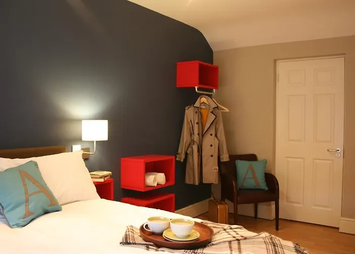 Adelphi Vendégház Dublin