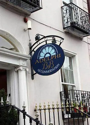 Vendégház Adelphi Dublin