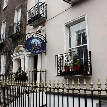 Adelphi Gasthuis Dublin