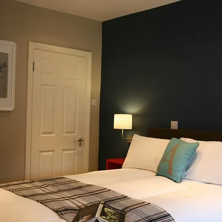 Pensjonat Adelphi Dublin