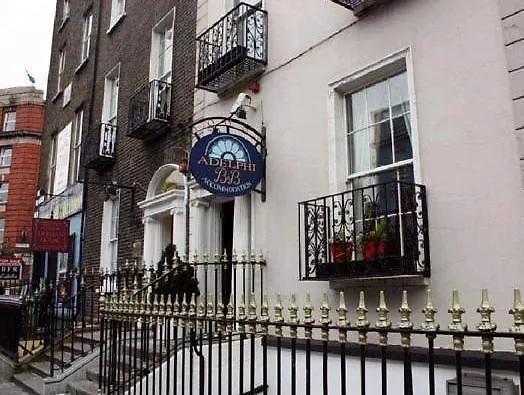 Adelphi Pensjonat Dublin