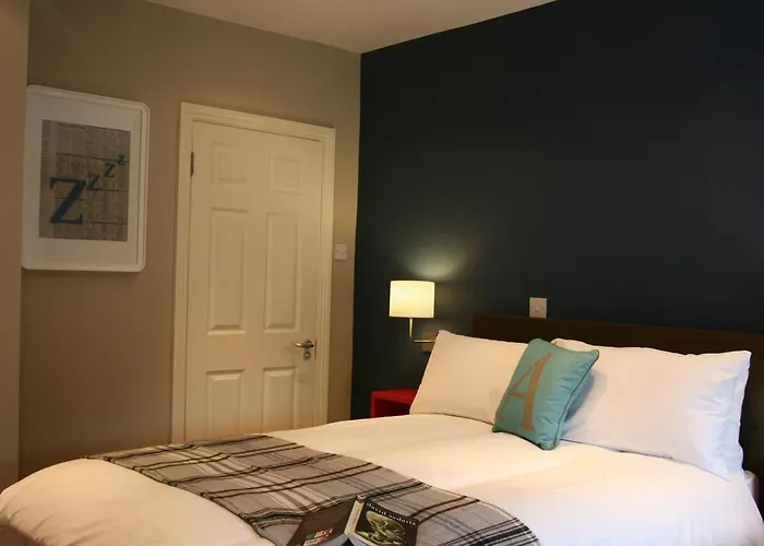 Pensjonat Adelphi Dublin