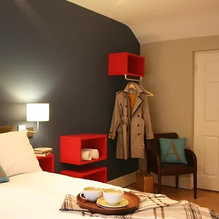 Adelphi ゲストハウス ダブリン