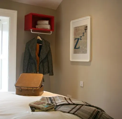 בית הארחה Adelphi דבלין