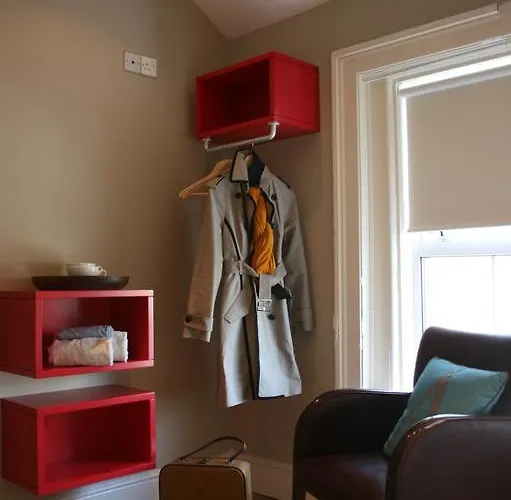 Adelphi בית הארחה דבלין